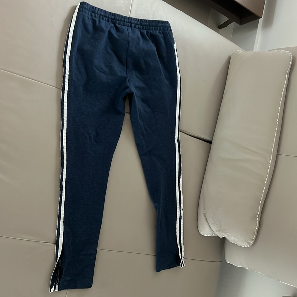 Adidas Women’s navy joggers Sweatpants.Small S - Picture 7 of 7